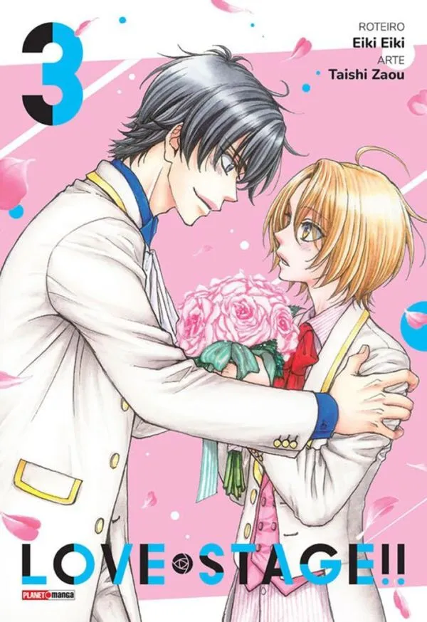Love Stage!! 03