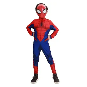 Fantasia - Marvel - Homem Aranha - Clássica - Tamanho M - Novabrink