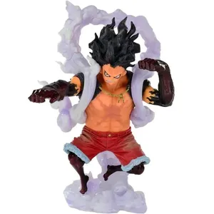 Monkey D. Luffy Gear 4 King of Artist Ver B One Piece Bandai