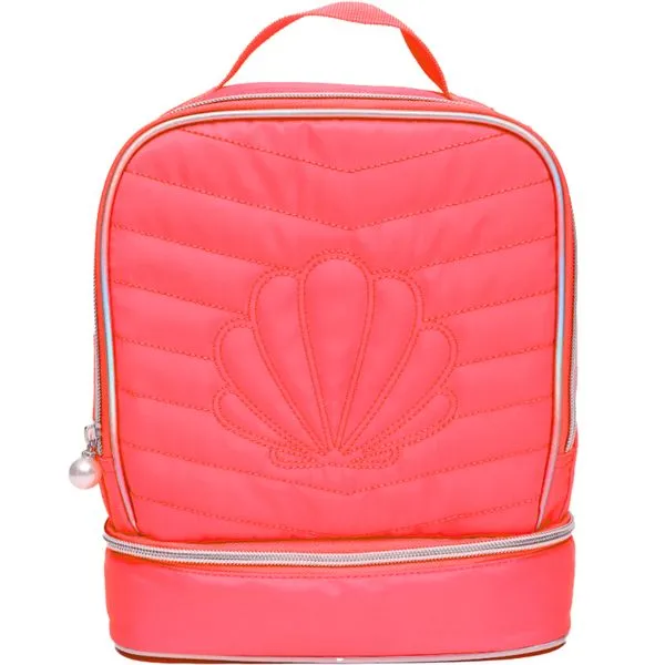 Lancheira Térmica Clube das Sereias YS29660 - Yins - LARANJA