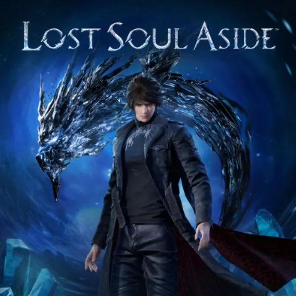 LOST SOUL ASIDE - PS5