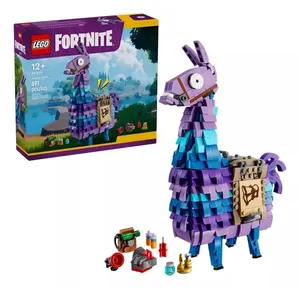 Lego Fortnite 691 Peças Supply Lhama - 77071