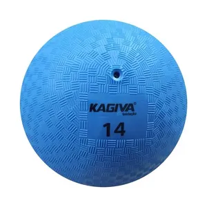 Bola Iniciação Kagiva Nº 14 Azul