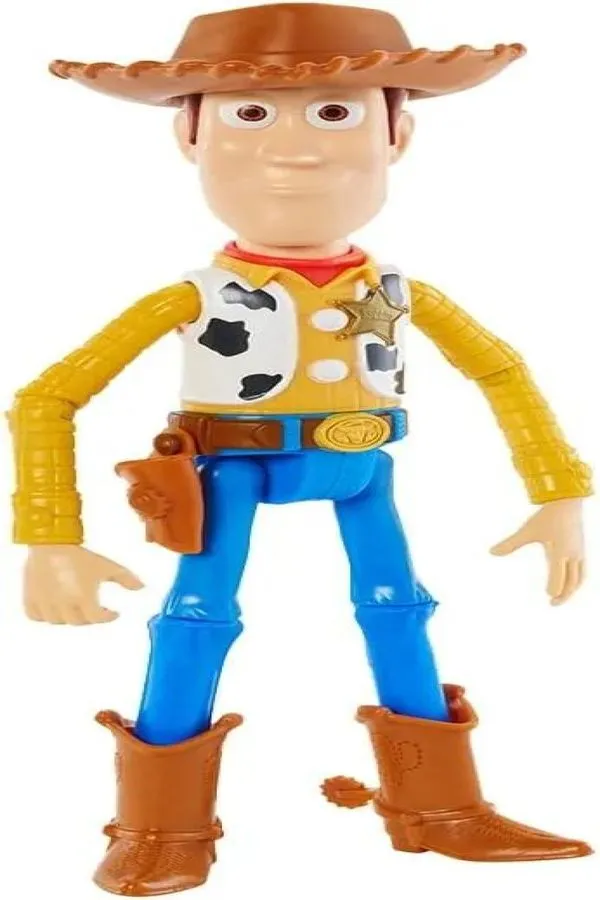 Woody Básico Toy Story - Mattel JCV94-JLT16
