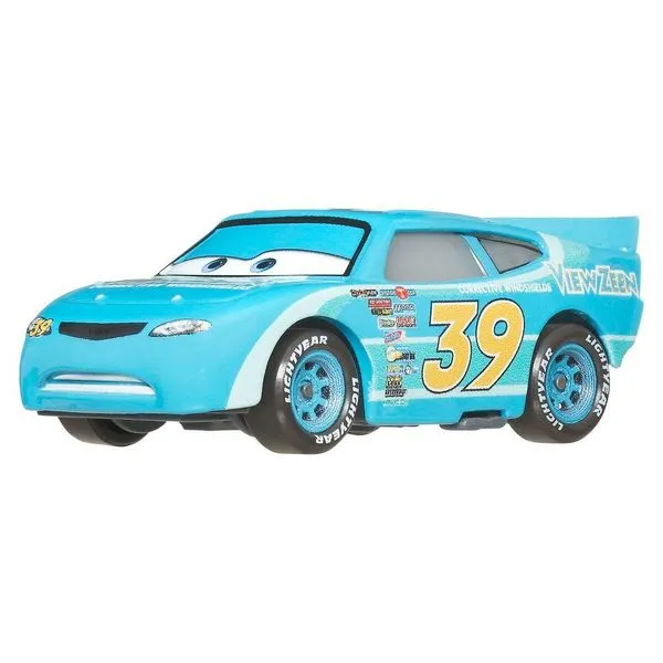 Carrinho Colecionável Disney Pixar Ryan Shields - Mattel