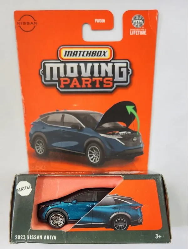 Matchbox Moving Parts - 2023 Nissan Ariya