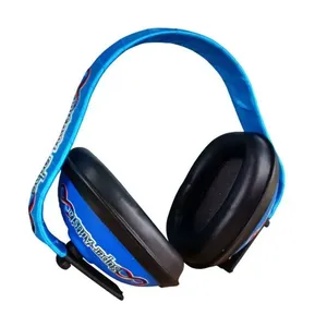 Abafador de Ruidos para Autistas Azul 12 DB arco Blue + Quebra-cabeça Bola