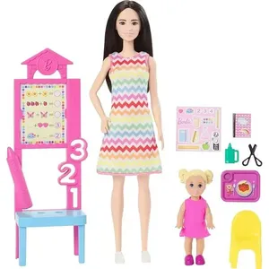 Barbie Professora Morena