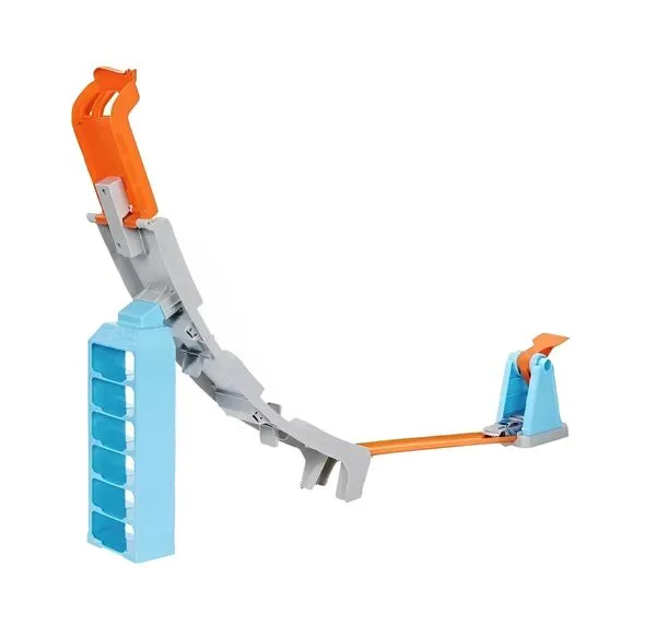 Hot Wheels Pista Campeonato para o Topo - Mattel