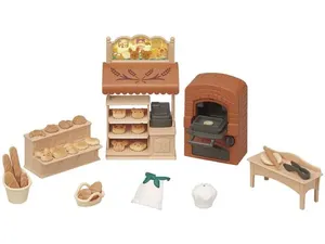 Sylvanian Families Kit de Padaria - Epoch 5536