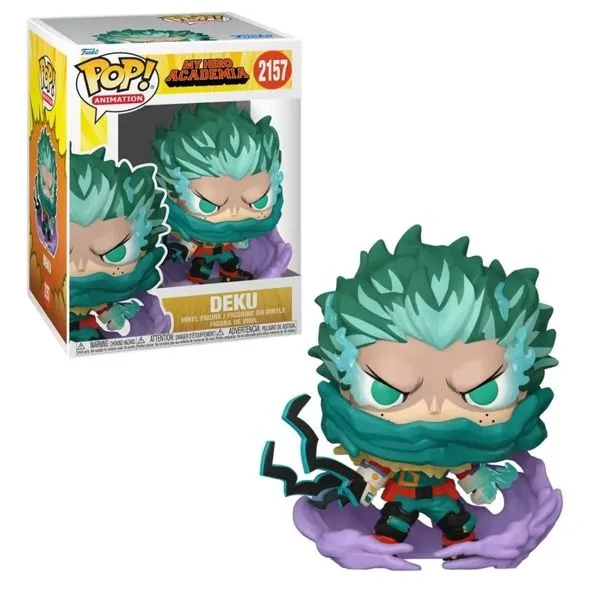 Boneco Funko Pop Premium My Hero Academia Deku 2157 Original Funko