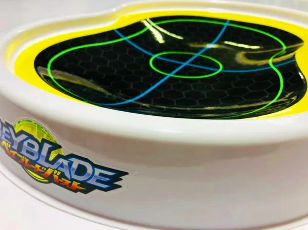 Beyblade Arena de Batalha BeyStadium Battle Double BA