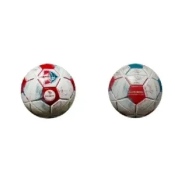 MINI BOLA DE FUTEBOL PVC / PU ASSINATURAS FLUMINENSE