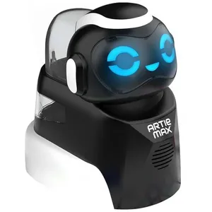 Robô Educativo de Codificação STEM e Desenho para Crianças a Partir de 8 Anos, EDUCATIONAL INSIGHTS 1126, Preto 110v