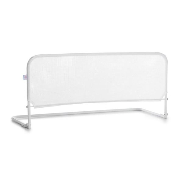 Grade de Proteção Para Cama Galzerano Nilo Branca Único