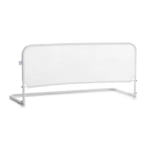 Grade de Proteção Para Cama Galzerano Nilo Branca Único