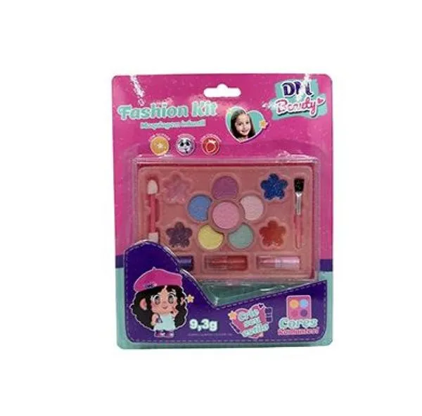 DM BEAUTY FASHION KIT MAQUIAGEM - DM BRASIL