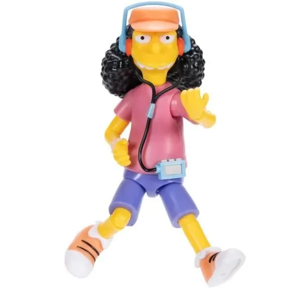Figura Artculada Boneco OTTO os Simpsons SUNNY 4043
