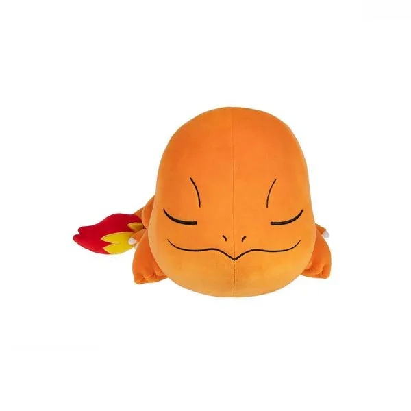 Pelucia - Sleeping Charmander - Pokemon Jazwares 2024 - Sunny