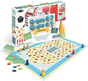 JOGO O QUE É O QUE É - NIG