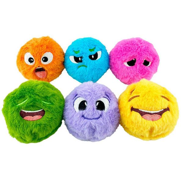 Pelúcia - Squish Mania - Carinhas Squish - Modelos Sortidos - Toyng