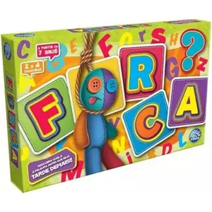 JOGO DA FORCA - PAIS E FILHOS