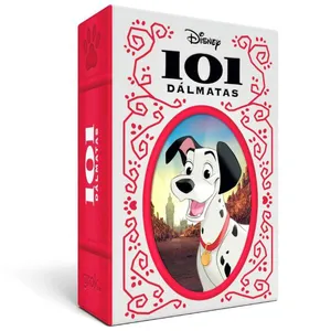 Jogo De Tabuleiro - Ludoteca Disney: 101 Dálmatas - Grok Games