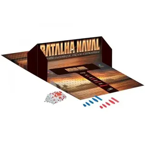 JOGO BATALHA NAVAL - PAIS E FILHOS