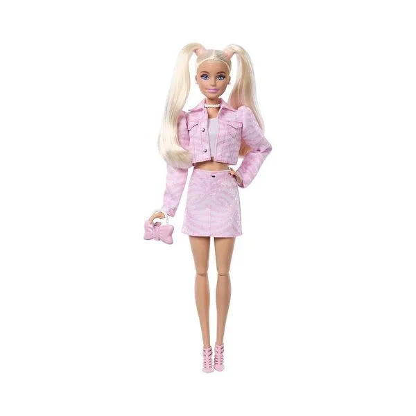 BARBIE DELUXE STYLE JAQUETA ROSA - MATTEL