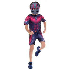 Fantasia Infantil - Disney - Marvel - Vingadores Ultimato - Homem Formiga - Regina Festas - M