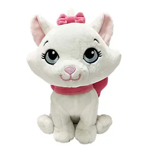 Pelúcia - Disney - Gatinha Marie - 20cm - Fun