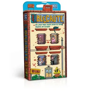 Jogo De Cartas - Blecaute - Toyster