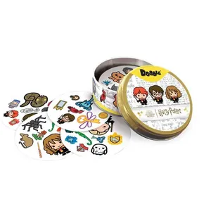 Jogo - Dobble: Harry Potter - 2 a 8 jogadores - Galápagos