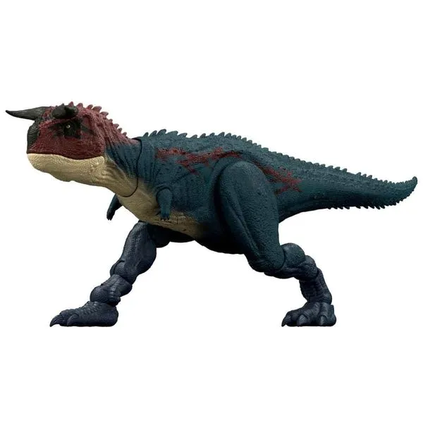 Dinossauro Carnotaurus - Survival - Jurassic World - JKG85 - Mattel