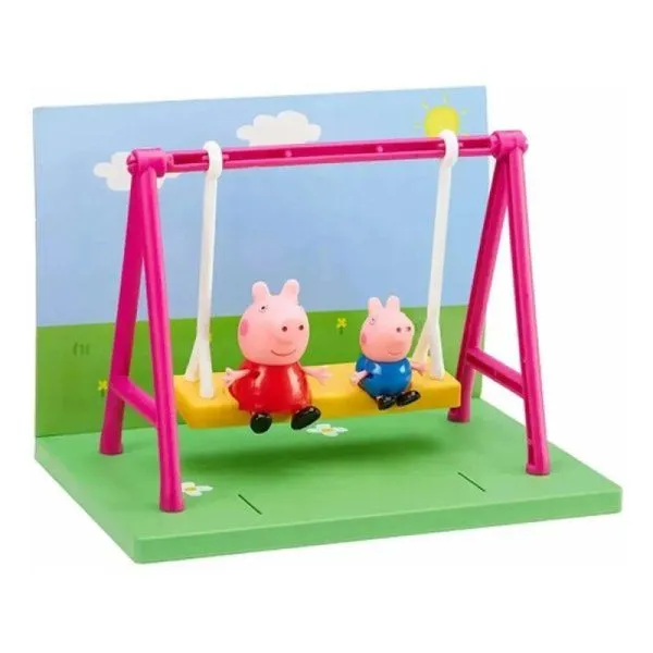 Parquinho Da Peppa Pig - Balanço - 2302 - Sunny