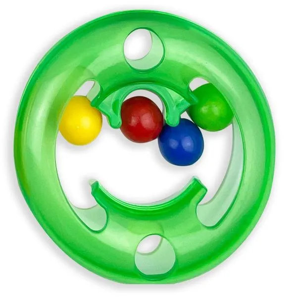 Jogo Equilíbrio - Super Loop - Fidget - Verde - Toyng