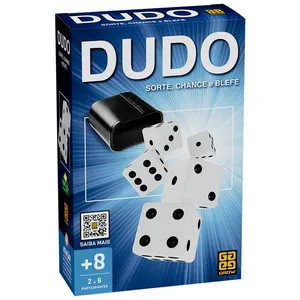 Jogo de Ação - Dudo - Grow
