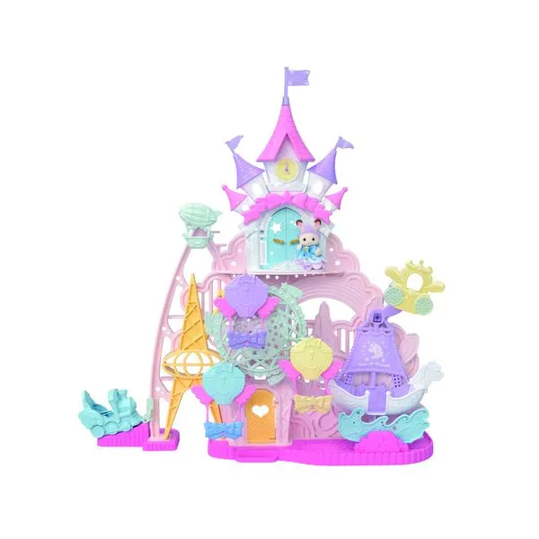 Sylvanian Families - Parque de Diversões dos Sonhos para Bebês - Epoch