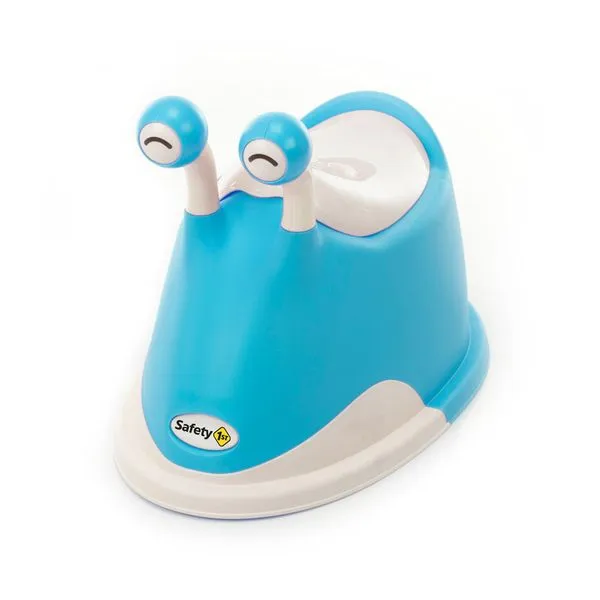 Troninho - Slug Potty - Azul - Safety 1St