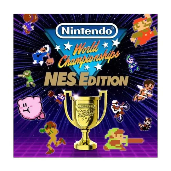 Gift Card Digital - Nintendo World Championships: NES Edition - R$ 199