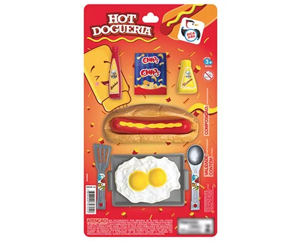 HOT DOGUERIA - PICA PAU