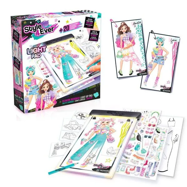 Fun Fashion Designer Tablet - Fun Divirta-se