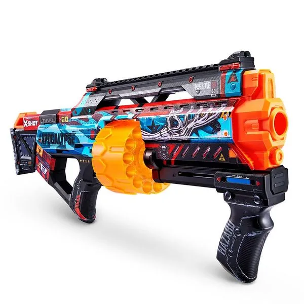Lançador de Dardos X-Shot Skins Last Stand Last Apocalypse