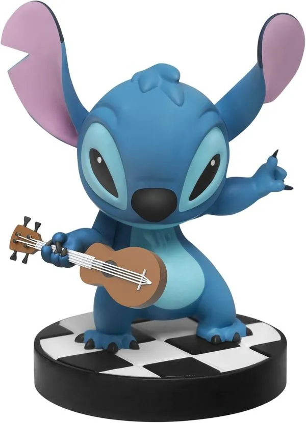 Stitch - Yume Hero Box - Guitarist Stitch (5) - Sunny