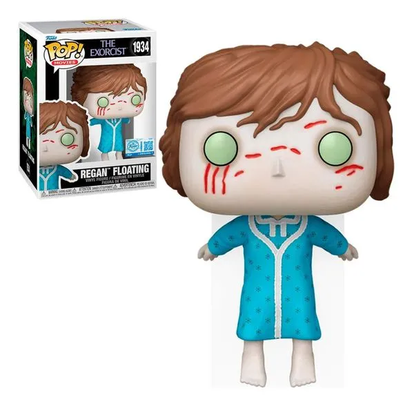 Funko Pop! Movies The Exorcist Regan Floating 1934