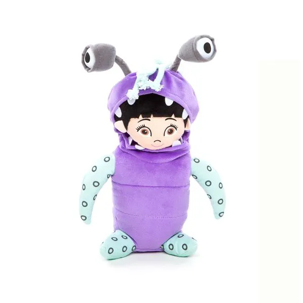 Pelúcia Personagens Disney - 25 CM - Monstros S.A - Boo Fantasiada - Estrela