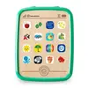 Brinquedo Infantil Educativo - Tablet Musical Toque Mágico Madeira - Baby Einstein - Brasbaby