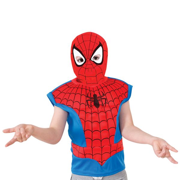 Fantasia Infantil - Spider-Man Mascarade - Regina Festas - Disney