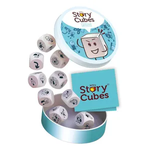 Jogo de Ação - Rory's Story Cubes - Galápagos