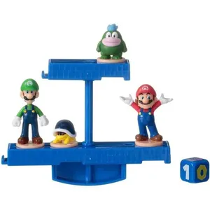 Jogo Super Mario EpochMagia Balancing Game Underground Stage Único